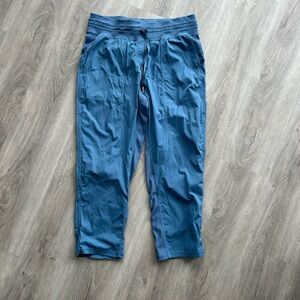 lululemon athletica Dance Studio Cropped Pants